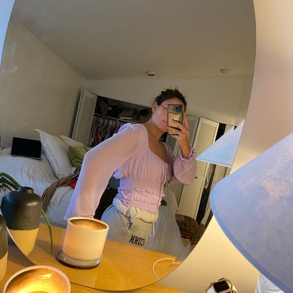 Free People Blouse - Picture 3 of 3